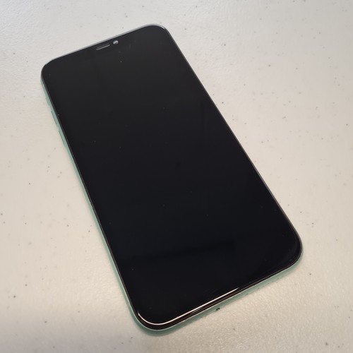 Apple iphone 64gb green - iphone, 11