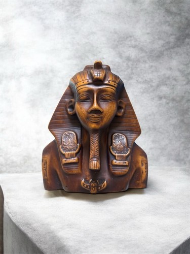 Antique egyptian pharaoh - egyptian,
