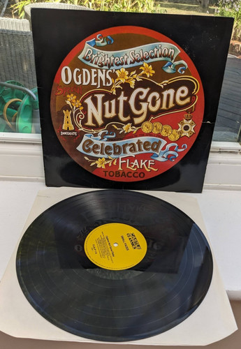 Small faces ogdens nut gone - nut,