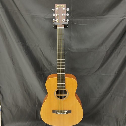 Martin acoustic guitar lx1 - acoustic,