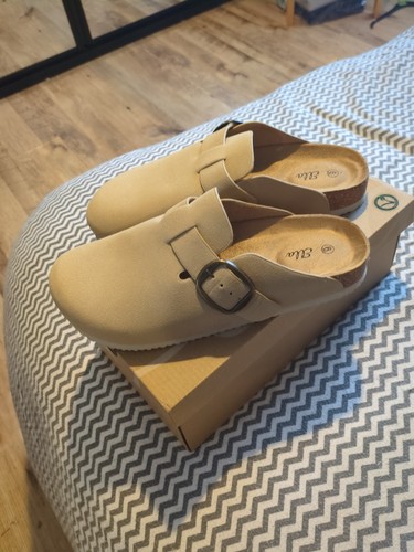 Ella size shoes flat - ella, slip