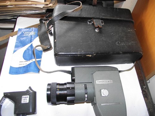 Canon reflex zoom - canon, 8-2