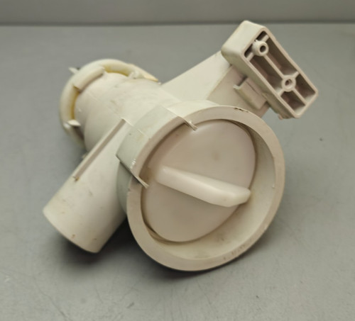 Drain pump assembly - assembly, miele