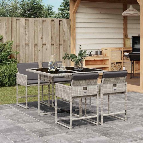 Seater rattan cube garden - seater,