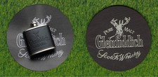 GLENFIDDICH 2.5oz Stainless