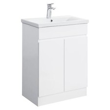 Bathroom cabinet vanity unit - bathroom,