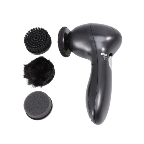 Electric shoes scrubber - electric,
