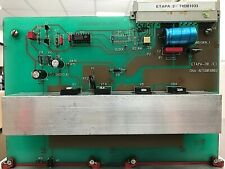 STAGE UNIT 20A TECHNO for TECHNO SPARK EDM - ONA EDM Spare Parts       