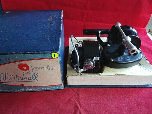 Rare super boxed garcia - rare,