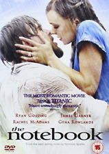 The Notebook DVD James Garner (2005)