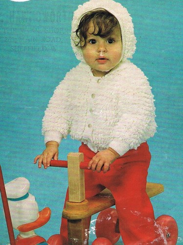 Knitting pattern - , dk