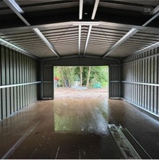 Cold Rolled Steel Framed Large