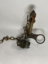 Old  Vintage Antique Lantern