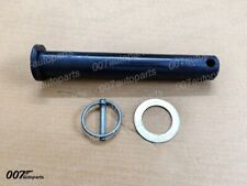 BOBCAT CAT HIDROMEK JCB JOHN DEERE VOLVO FORD KOMATSU BUCKET PIN 35 MM x 250 MM