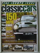 Classic Cars June 2012 Aston
