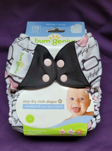 Bum genius pocket style - 4.0,