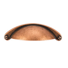 Copper Shaker Kitchen Cup