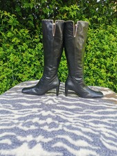 Ursula Mascaro Black Leather