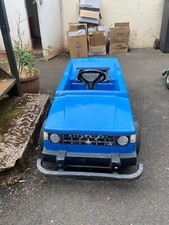 Kids coin operated car - car/, ride