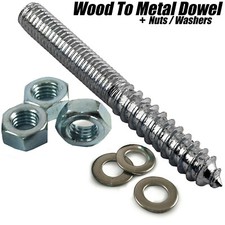 M10 FURNITURE FIXING WOOD TO