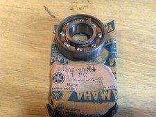 NOS YAMAHA REAR WHEEL BEARING