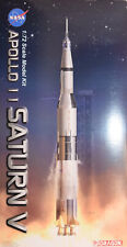 Dragon 11017 1/72 Scale Model Kit APOLLO 11 SATURN V ROCKET MODEL
