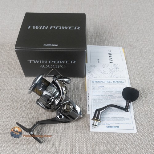 Shimano twin power - 24,