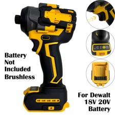 Electric Impact Driver 1/4"