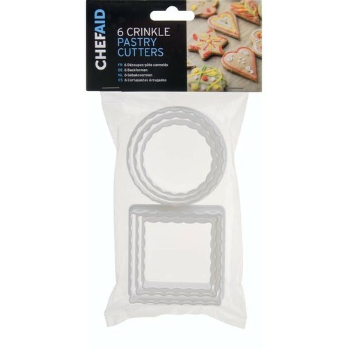 Chef aid round and square - aid,
