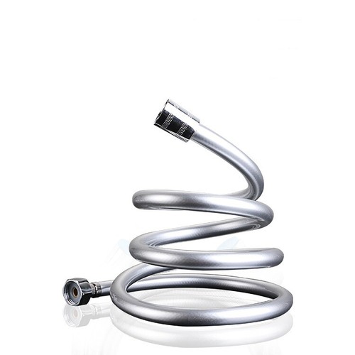 Smooth matt silver - smooth, hose
