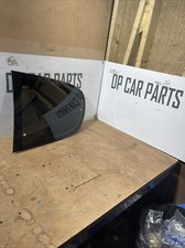 PEUGEOT 206 N/S/R REAR QUARTER WINDOW GLASS LIMO BLACK 3 DOOR SCRATCHERS