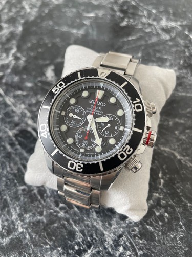 Seiko prospex v175 0ad0 watch - seiko,