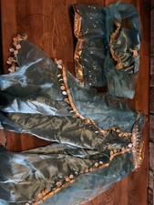 Princess Jasmine Aladdin Costume With Wig