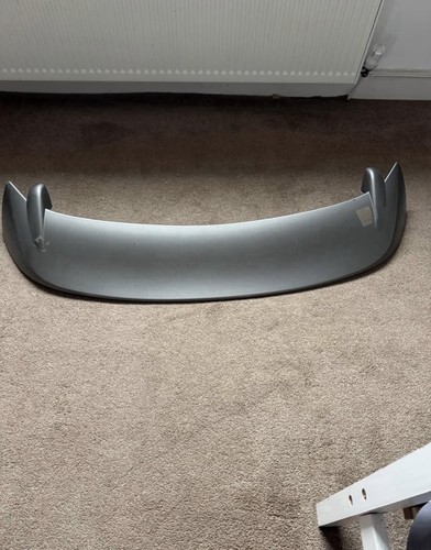 Proton satria rear spoiler - proton,