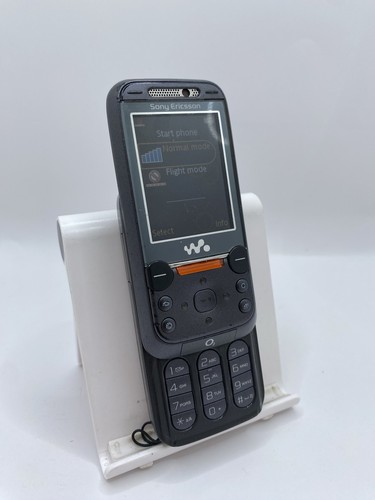Sony ericsson w850i black - ericsson,