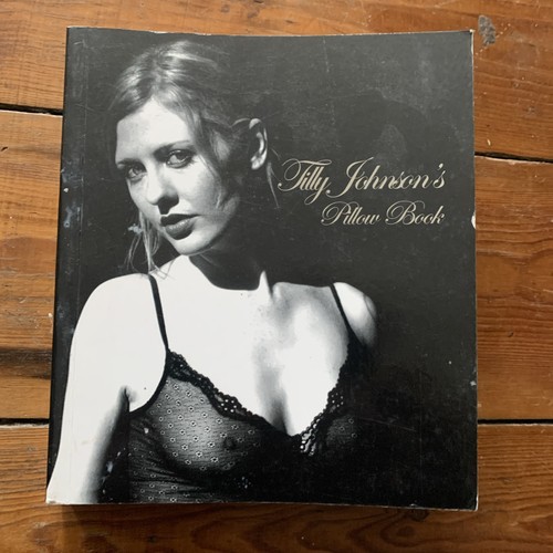 Tilly johnson pillow book - tilly, johnson's