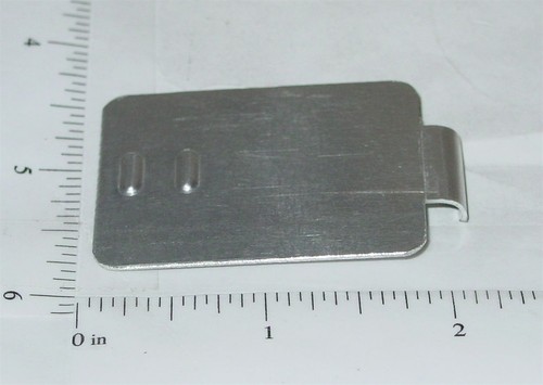 Tonka grain trailer - grain, door