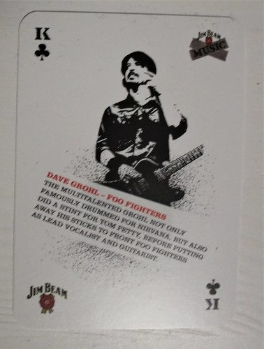 Dave grohl foo fighters - dave,