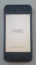 Apple iPhone 4 Black 16GB