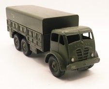 Dinky - Foden 10 Ton Army