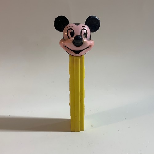 Vintage mickey mouse - vintage, pez