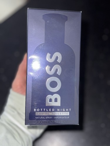 Brand new hugo - boss, bottled