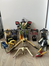 Power Rangers Mighty Morphin