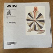 IKEA LUSTIGT Wheel of fortune