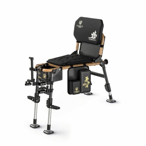 Fishing chair with padded - fishing,