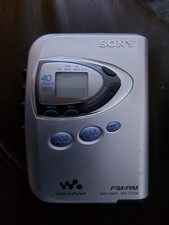 Sony Walkman WM-FX290 Cassette
