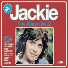 Various Artists: Jackie: The Album - Volume 2