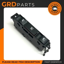 BMW E46 3 Series 1998-2005 Saloon Touring Drivers Electric Window Switch 8381518