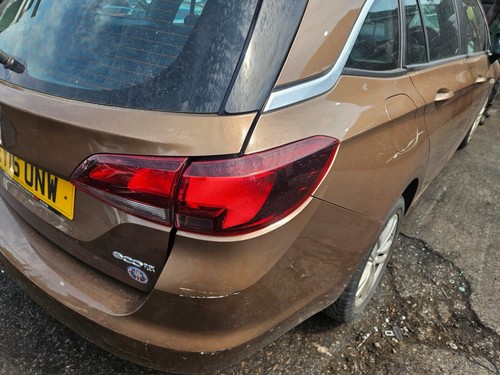 2015 2021 vauxhall astra mk7 - 2015-2021, k
