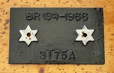 BR (SC) 1966 Cast Iron Wagon